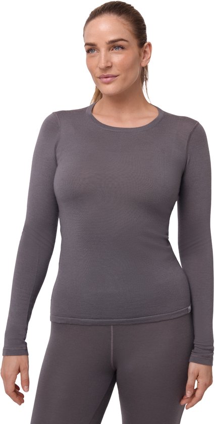 DANISH ENDURANCE Dames Thermoset Merino Wol Extreme Kou - Lange Mouwen & Pijpen, Zacht & Warm