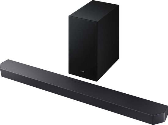 Samsung HW-Q600F – Soundbar met Subwoofer – 360W – Dolby Atmos – DTS:X - Samsung - €262,00