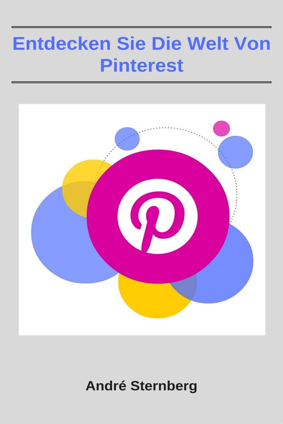 Entdecken Sie die Welt von Pinterest - cover