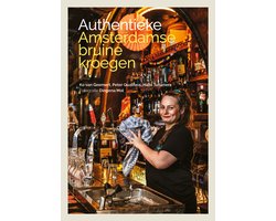 Authentieke Amsterdamse bruine kroegen