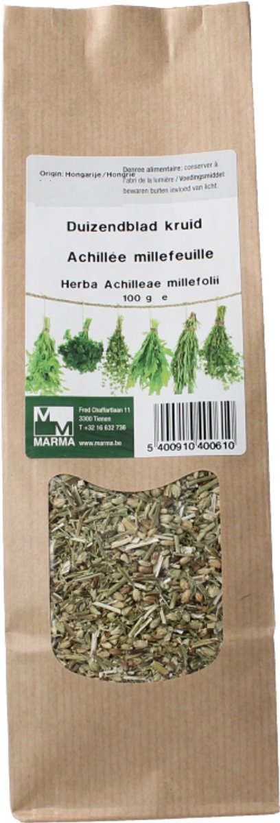 Marma Duizendblad kruid 100 Gram