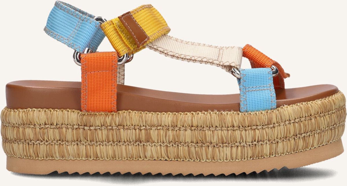 BLASZ Cls14351 Sandalen - Dames - Multi - Maat 39