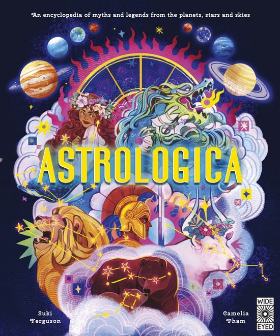 Ancient Lore - Astrologica - cover