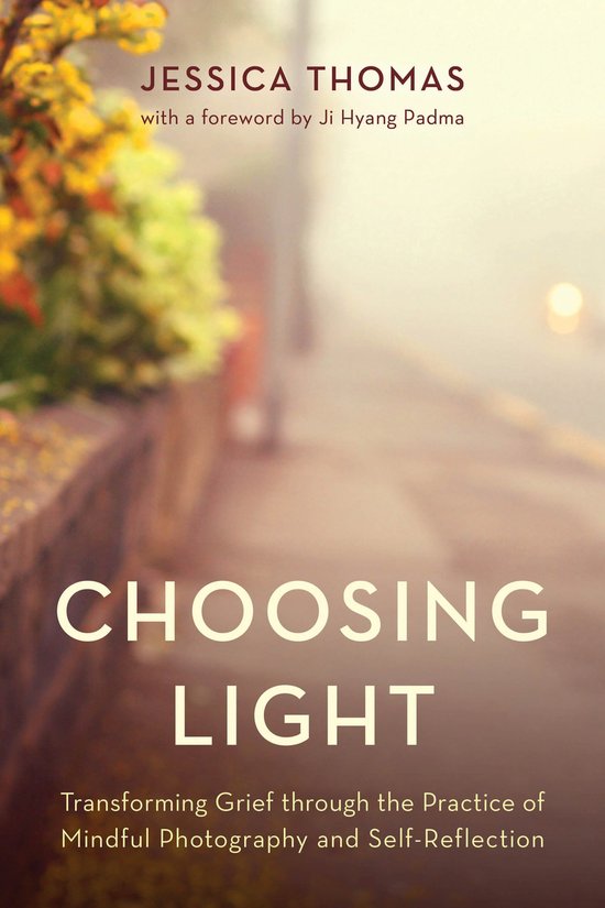 Choosing Light - cover