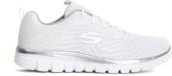 Chaussures De Sport Skechers Graceful - Get Conne Wsl - Sportswear - Femme