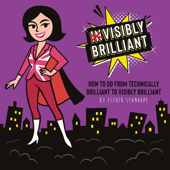 Visibly Brilliant - cover