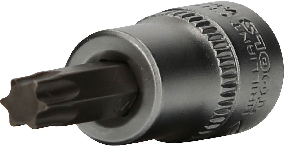 BRILLIANT GEREEDSCHAP 3/8" Torx bit inbus T40 - BT021945