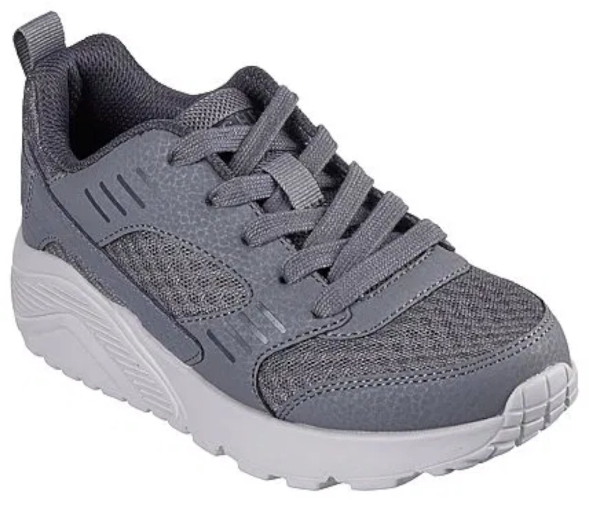 SKECHERS UNO LITE Fashion Sneakers voor Kinderen - Comfortabele en Stijlvolle Sneakers voor Dagelijks Gebruik