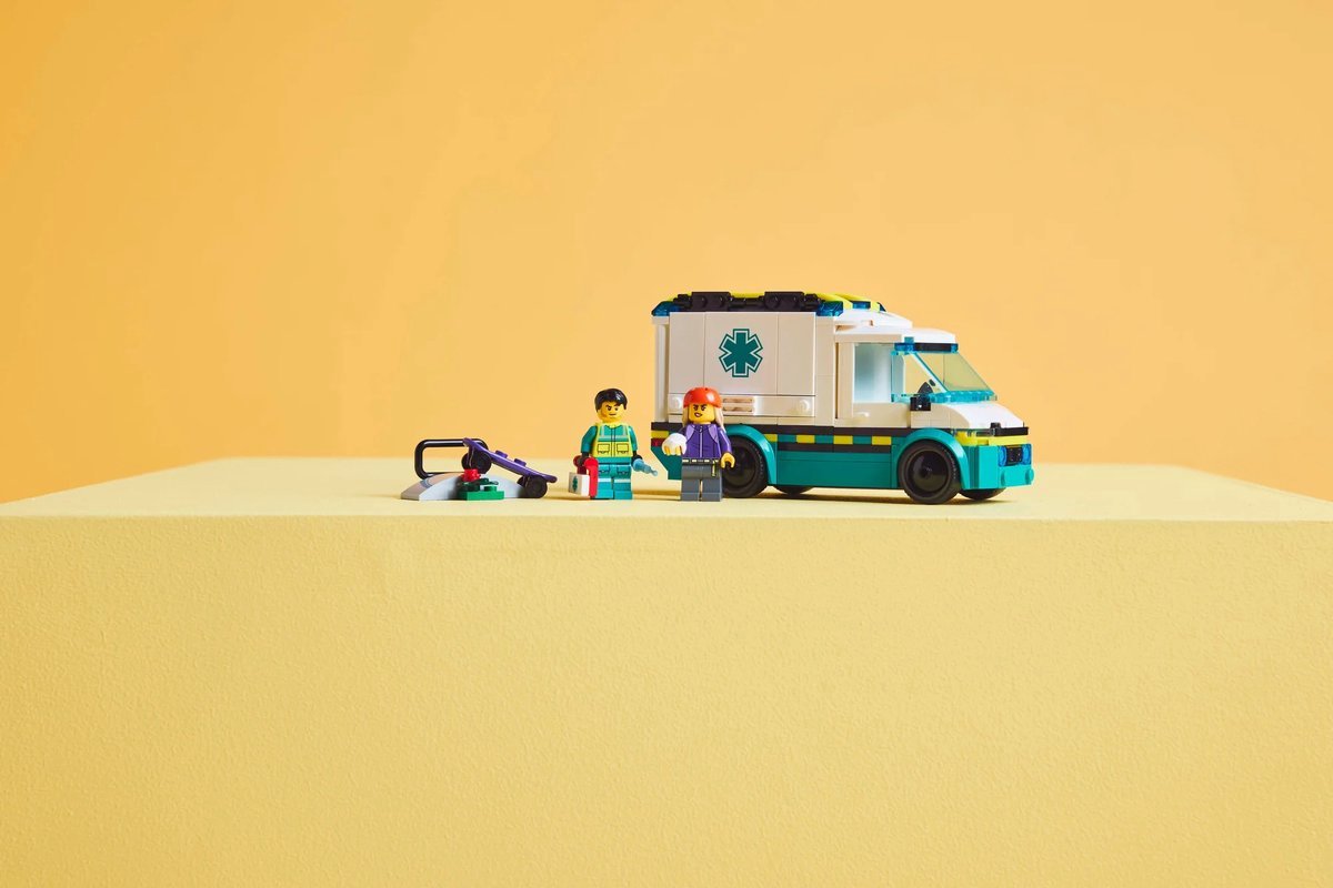 LEGO City Ambulance - 60451 — afbeelding 15