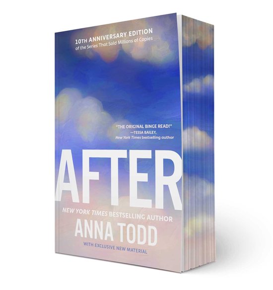 The After Series- After - cover