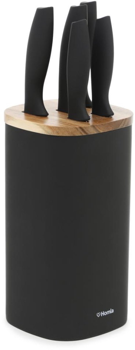 HOMLA - Knife Set - 6-delig