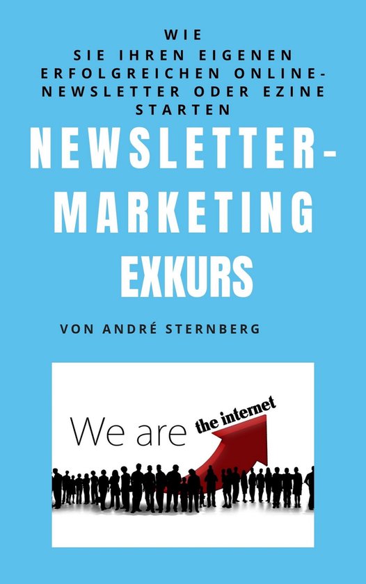 Newsletter Marketing Exkurs - cover