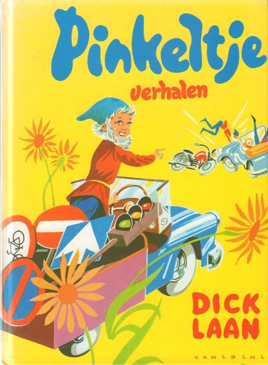 Pinkeltje verhalen