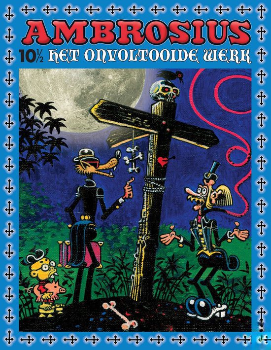 Het onvoltooide werk