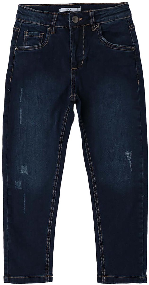 Pantaloni Ido Pantalone Denim Lungo - Fashion Wear - Kinderen