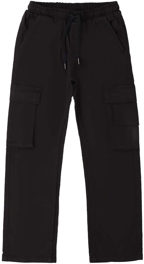 Pantalons Ido Longs En Tissu Navette - Fashion Wear - Enfant