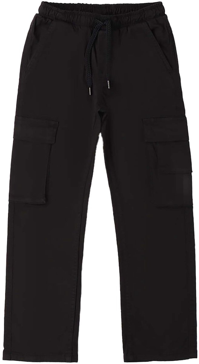Broeken Ido Lange Navetta Stof Broek - Fashion Wear - Kinderen