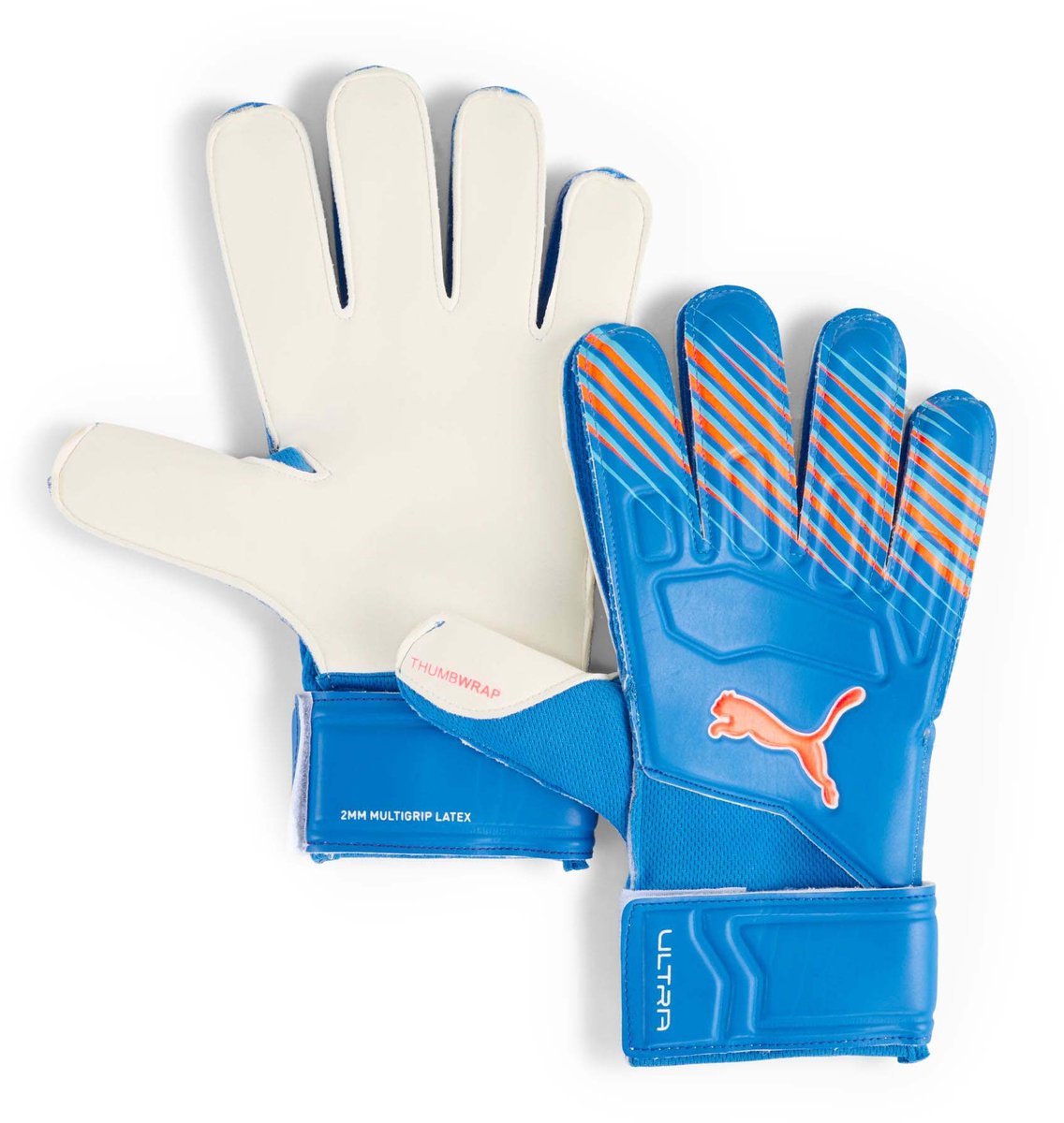Puma Ultra Play RC Keepershandschoenen Senior Oranje