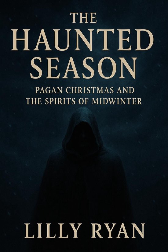 The Haunted Season - cover