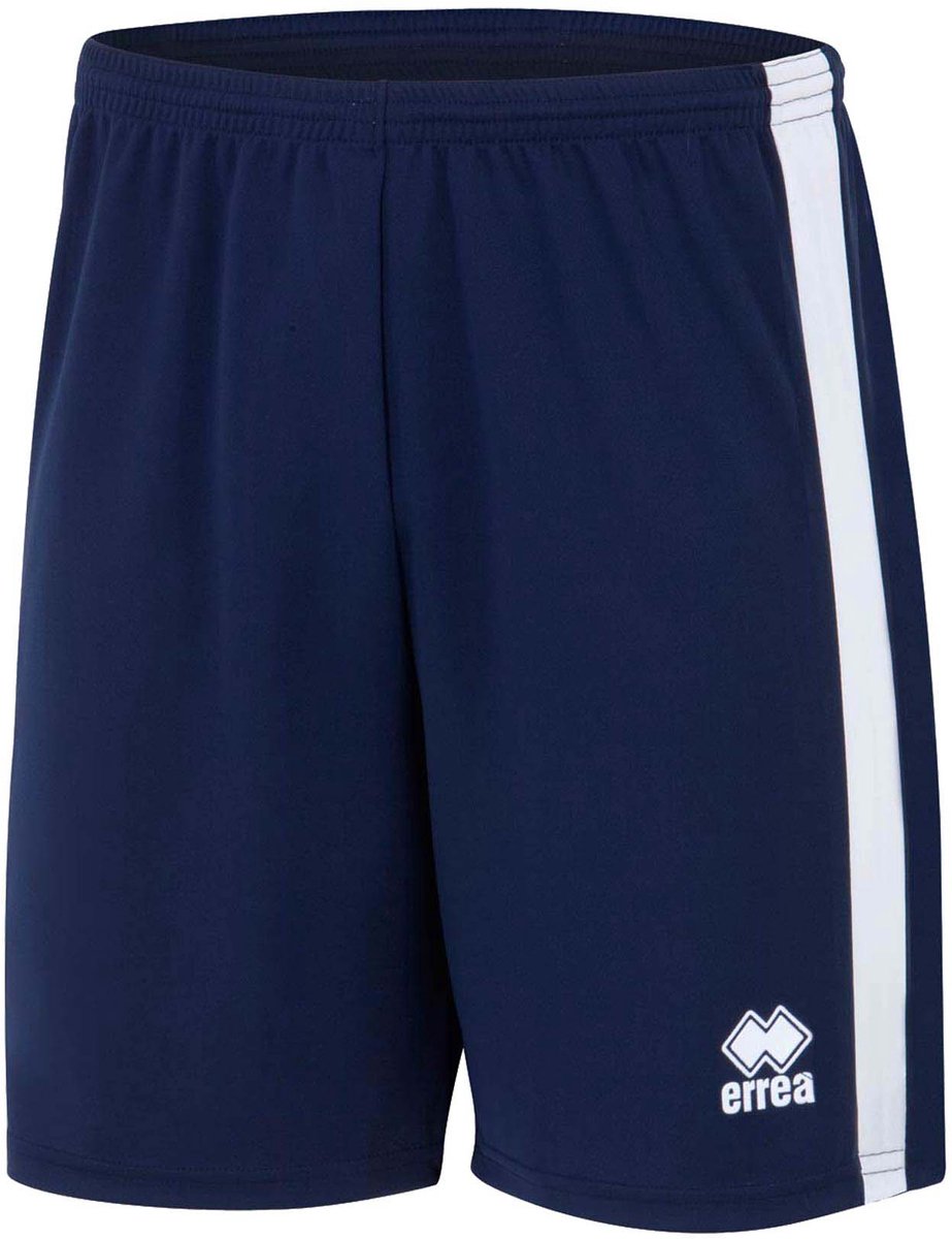 Korte Broek Errea Bolton Panta Sportswear Volwassen Blauw