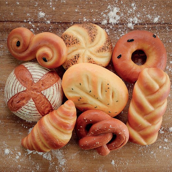 Yellow Door Sensory Play Stenen - Broodjes + 2jr