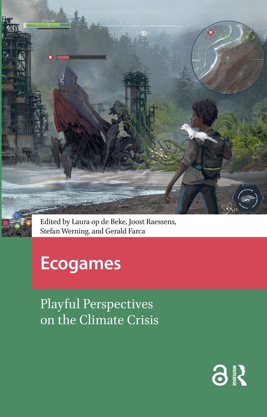 Green Media- Ecogames - cover