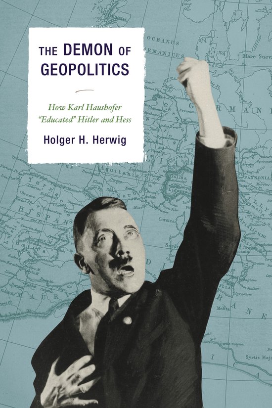 The Demon of Geopolitics - cover