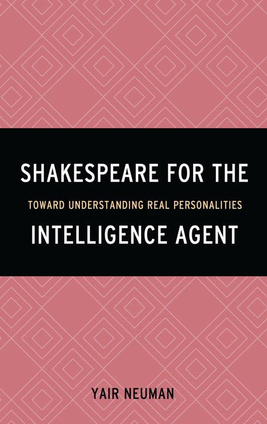 Shakespeare for the Intelligence Agent - cover