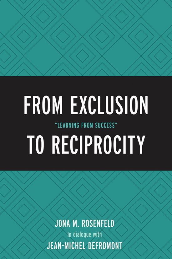 From Exclusion to Reciprocity - cover