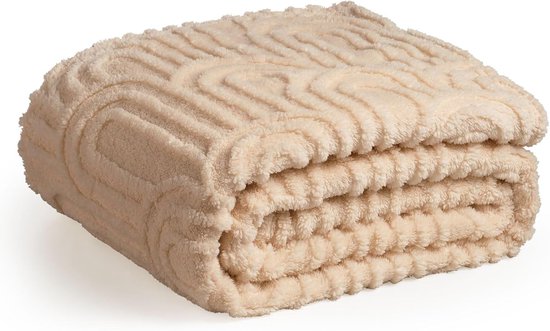 Modulaire XXL hoekbank Bubble met hocker - velvet beige Modulaire XXL hoekbank Bubble met hocker - velvet beige