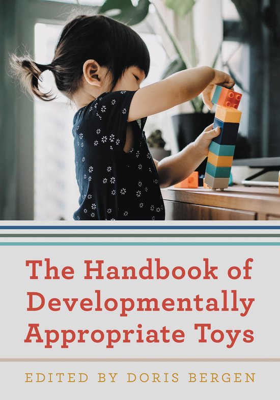 The Handbook of Developmentally Appropriate Toys - cover