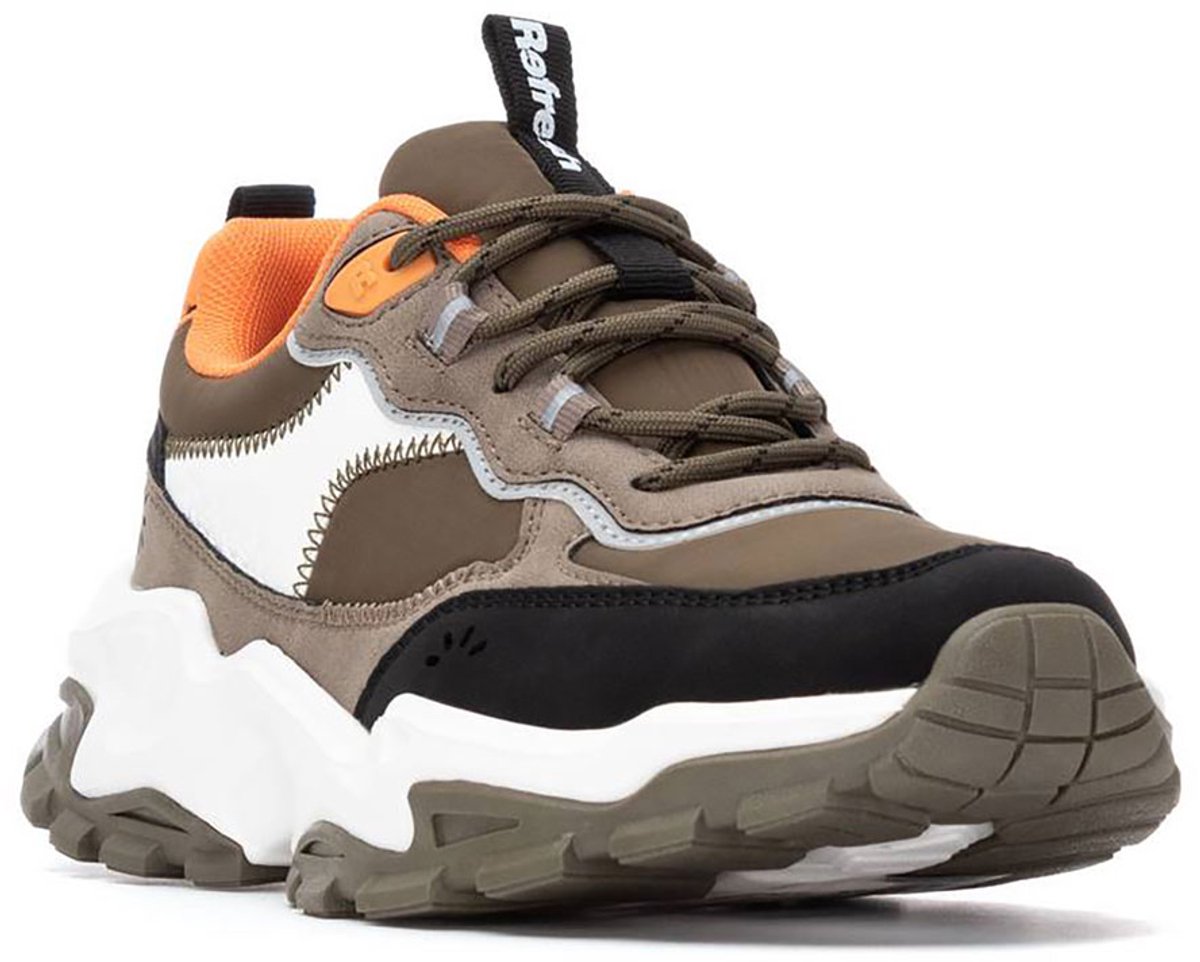 REFRESH 173104 Trainer - KAKI