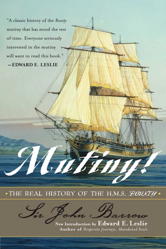 Mutiny! - cover