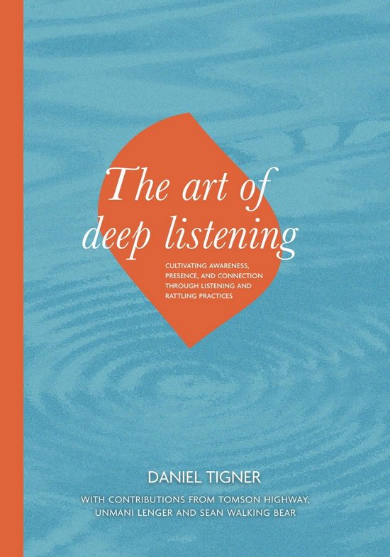 The Art of Deep Listening - cover