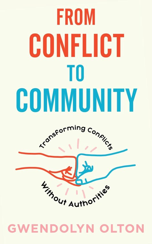 From Conflict to Community - cover