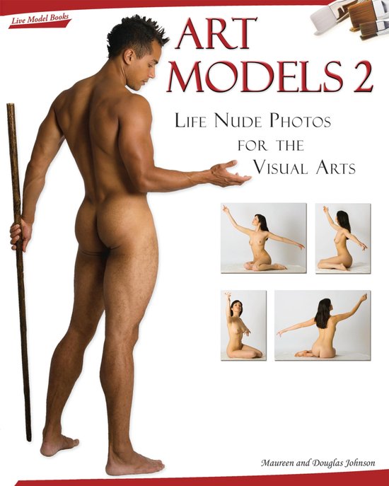 Art Models 2 - cover