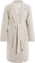 Knit Factory Esra Mantel - Beige - 40/42