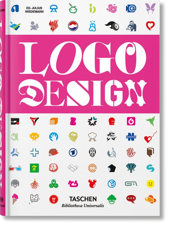 Logo Design - cover