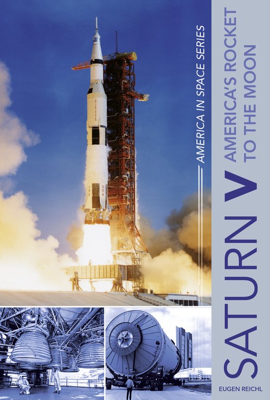 Saturn V - cover