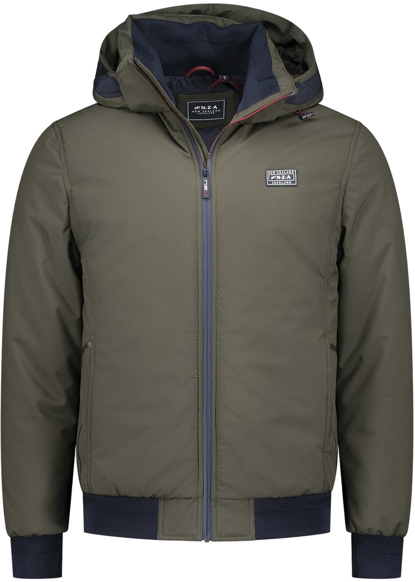 NZA - Heren Jacket - 25HN802 - 1787 Bottle Green