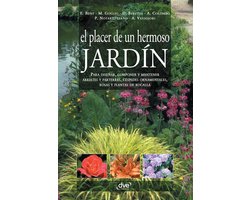El placer de un hermoso jardín