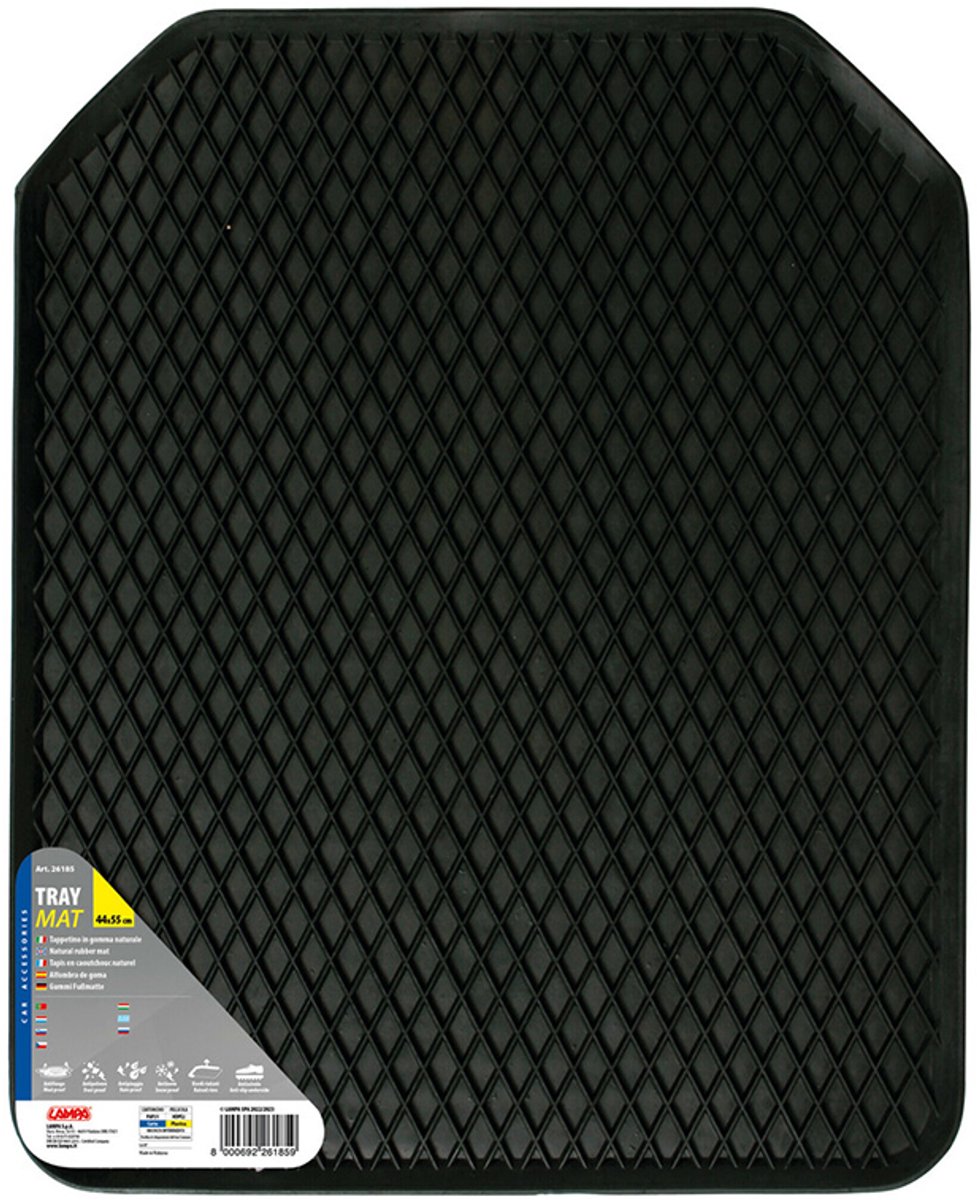 Automatten | Rubber mat Tray-Mat
