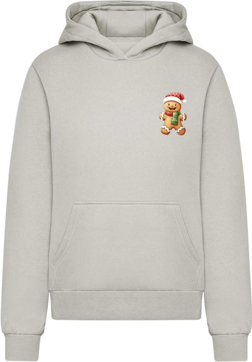 Merchcode Dames Ladies Christmas Ginger Hoody MP0009080