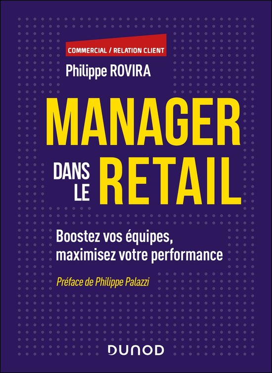 Manager dans le retail - cover