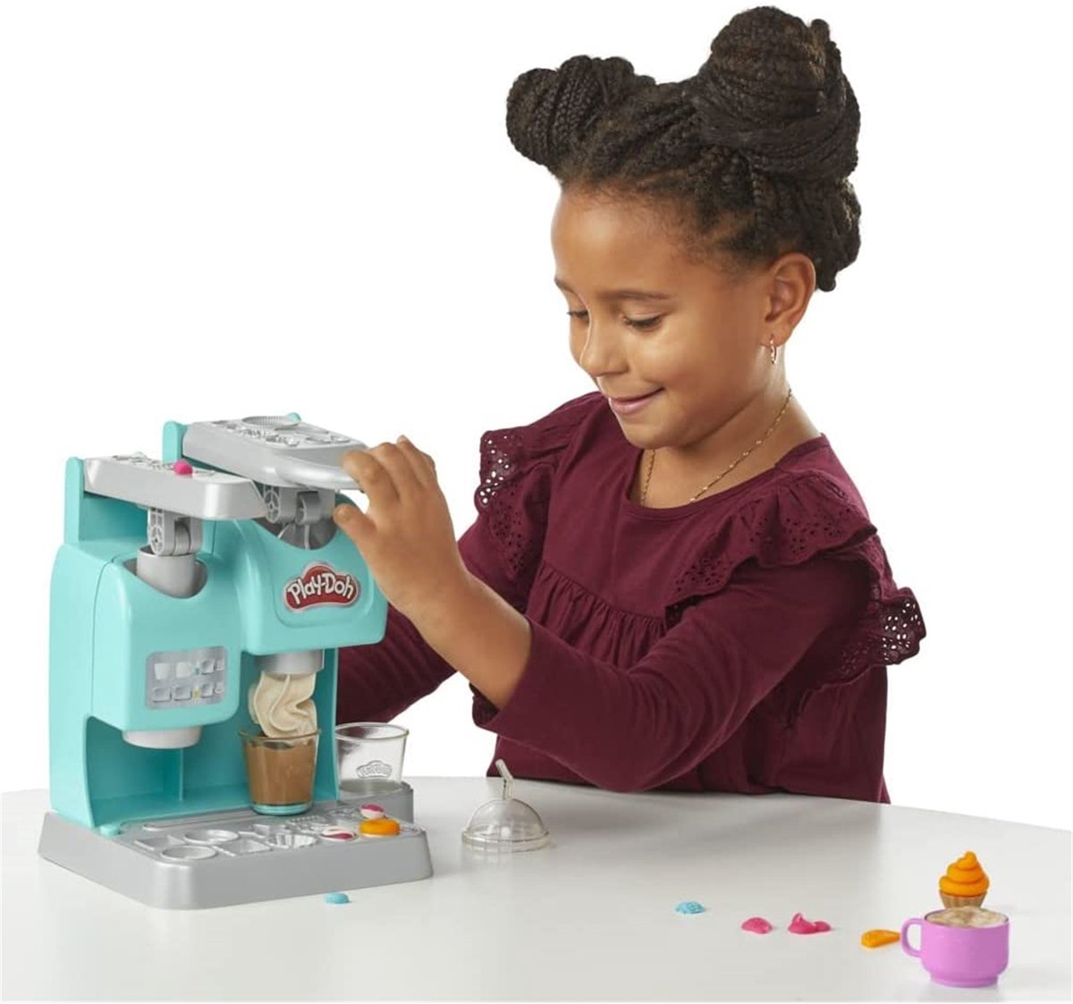 Play-Doh Super Kleurrijk Café - Klei Speelset — afbeelding 9