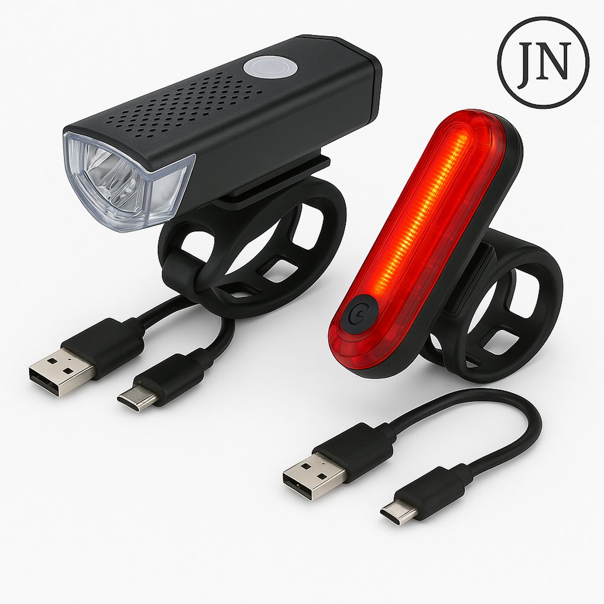 JN® LED Fietsverlichting Set thumbnail 5