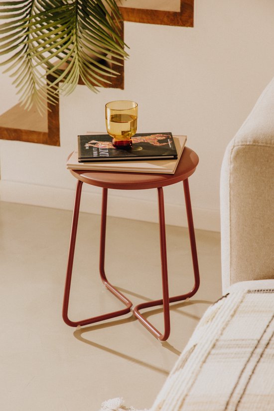 Nardi Piave tafel 160x90 cm Tortora - Frits Wolf