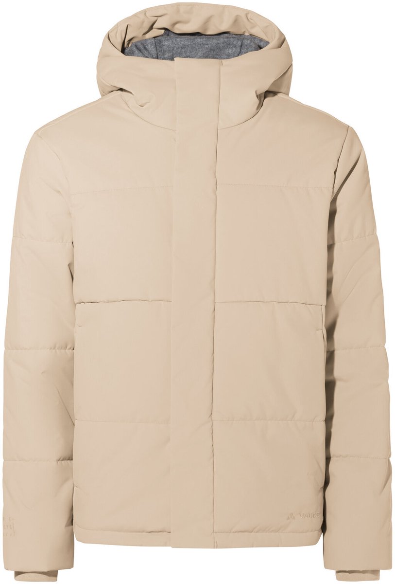 VAUDE Men’s Coreway Insulation Jacket Jas outdoorjas Heren Outdoorjas Wit