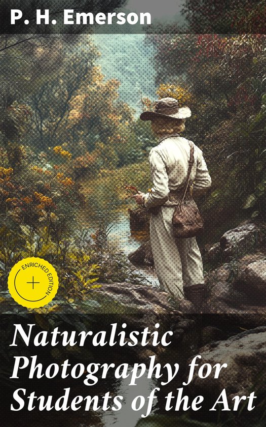 Naturalistic Photography for Students of the Art - cover