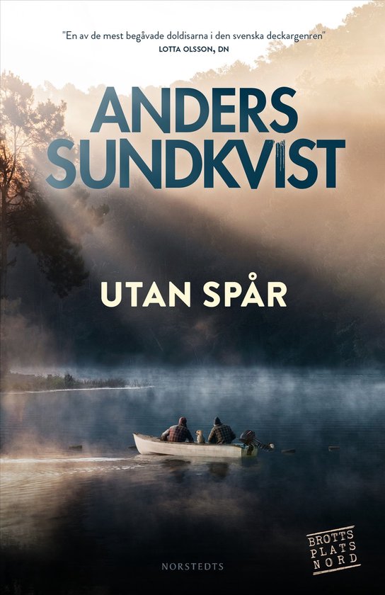 Brottsplats Nord 1 - Utan spår